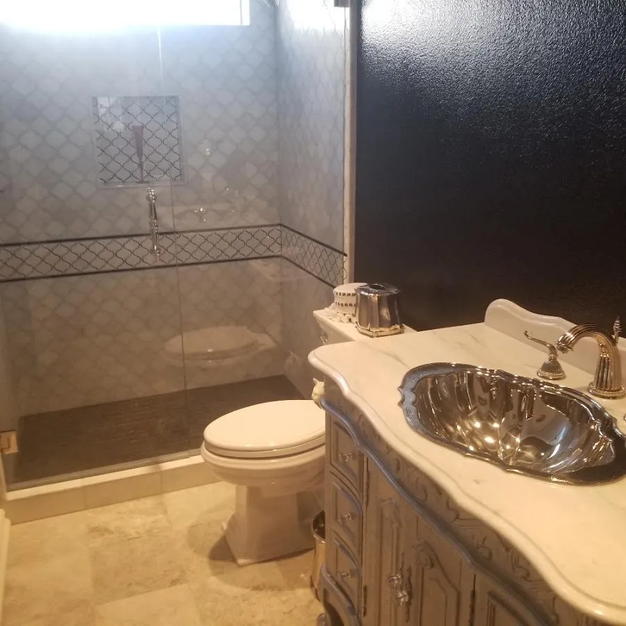 Professional plumbing work and bathroom remodeling in Lakeville